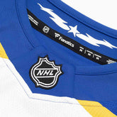 Buffalo Sabres Breakaway NHL Jersey Away White Fashion