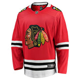 Chicago Blackhawks Breakaway NHL Jersey Home Lifestyle