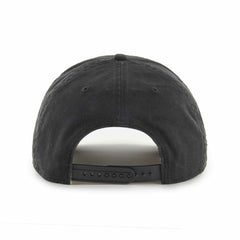 Chicago Blackhawks Hitch Charlton '47 Adjustable NHL Cap Black Taass sale