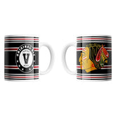 Chicago Blackhawks Original Six Jumbo Mug (440 ml) Lifestyle