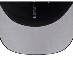 Chicago Blackhawks NHL Stated 9SEVENTY Stretch-Snap Cap Black Lifestyle