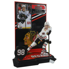 McFarlane NHL Legacy Series Figure #15 Connor Bedard Chicago Blackhawks (CHASE) Fashion