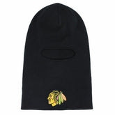 Chicago Blackhawks Mitchell & Ness Balaclava & Beanie Combo Taass for sale