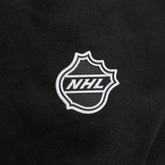 Chicago Blackhawks 2024/25 Authentic Pro Rink Tech NHL Hoodie Black Classic