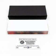 Lukas Reichel Chicago Blackhawks NHL Player Ticket 3D Block Art Classic