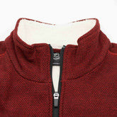 Chicago Blackhawks G-III Leisure NHL Sherpa Jacket Fashion
