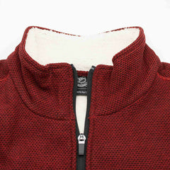 Chicago Blackhawks G-III Leisure NHL Sherpa Jacket Fashion