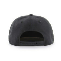 Chicago Blackhawks No Shot Captain Snapback NHL Cap Classic