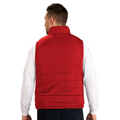 Chicago Blackhawks G-III NHL Reversible Sherpa Winter Vest Lifestyle
