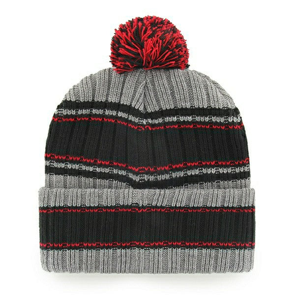 Chicago Blackhawks Cuff Pom '47 Rexford NHL Cuff Knit Taass sale