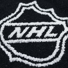 Chicago Blackhawks NHL Classic Bath Towel Black Classic