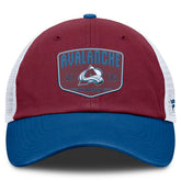 Colorado Avalanche One-Timer NHL Trucker Cap Taass sale