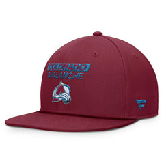 Colorado Avalanche 2024/25 NHL Authentic Pro Rink Prime Snapback Cap Fashion