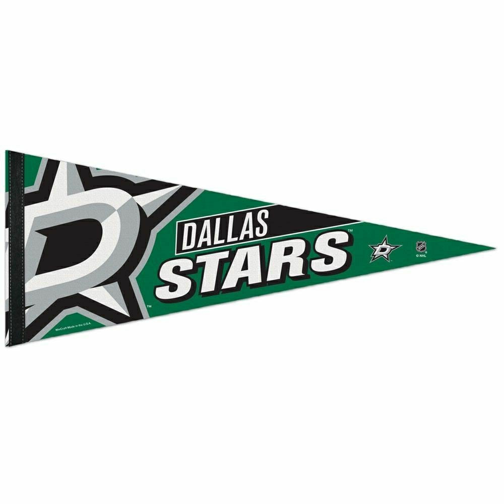 Dallas Stars Premium NHL Pennant Taass sale