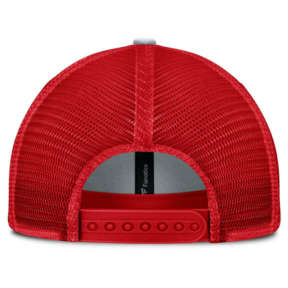 Detroit Red Wings One-Timer NHL Trucker Cap Lifestyle