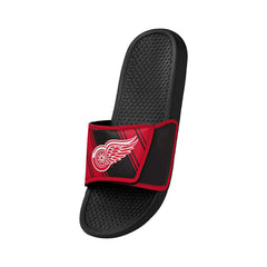 Detroit Red Wings Legacy Velcro NHL Sport Slides Fashion