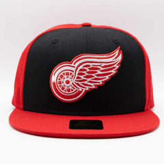 Detroit Red Wings Starter Team Logo Snapback NHL Cap Fashion