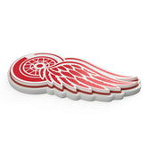 Detroit Red Wings Big Logo NHL Fan Chain Fashion