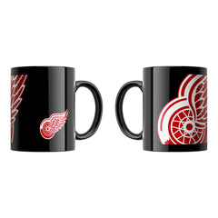 Detroit Red Wings Oversized Logo NHL Mug (330 ml) Taass sale