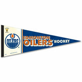 Edmonton Oilers Vintage Premium NHL Pennant Fashion