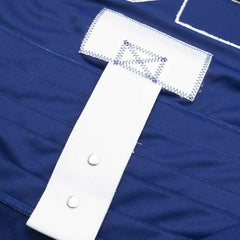 Connor McDavid #97 Edmonton Oilers Premium NHL Jersey Home Blue Lifestyle
