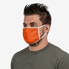 Edmonton Oilers Face Covering NHL Face Mask (3-Pack) Classic