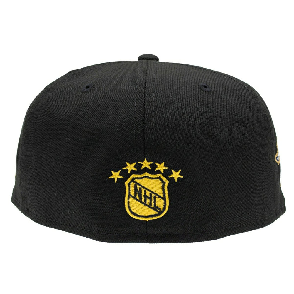 Florida Panthers 30th Anniversary 59FIFTY Fitted NHL Cap Black Classic