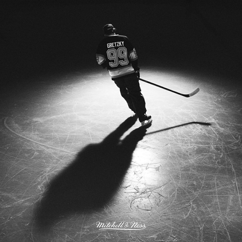 Wayne Gretzky #99 Los Angeles Kings 1992-93 Mitchell & Ness NHL Jersey Fashion