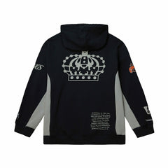 Los Angeles Kings Mitchell & Ness Team Origins NHL Hoodie Black Classic