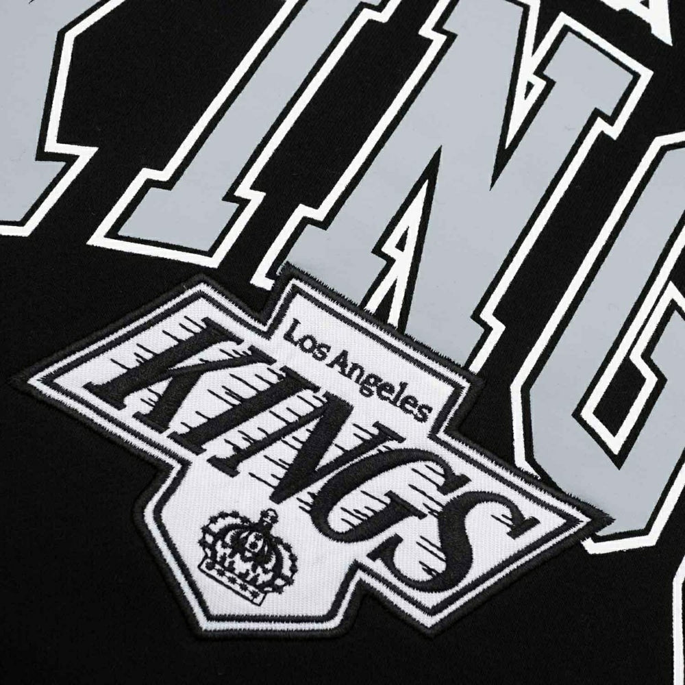 Los Angeles Kings Starter End Zone NHL Hoodie Taass for sale