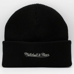 Los Angeles Kings Mitchell & Ness Billboard NHL Beanie Knit Black Classic