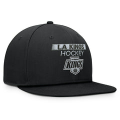 Los Angeles Kings 2024/25 NHL Authentic Pro Rink Prime Snapback Cap Fashion