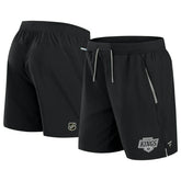 Los Angeles Kings 2024/25 Authentic Pro Locker Room NHL Shorts Black Taass sale