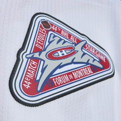 Patrick Roy #33 Montreal Canadiens 1992-93 Mitchell & Ness NHL Jersey Taass for sale