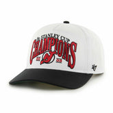 New Jersey Devils 2003 Stanley Cup Champions '47 Hitch Adjustable NHL Cap Taass sale