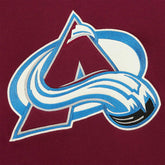 Colorado Avalanche Mitchell & Ness Heritage NHL Lace-Up Jersey Crew Classic