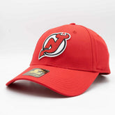 New Jersey Devils Starter Score NHL Snapback Cap Red Classic