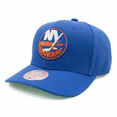 New York Islanders Ground Pro Crown Mitchell & Ness Snapback NHL Cap Fashion