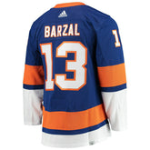 Mathew Barzal #13 New York Islanders adidas Authentic Primegreen NHL Jersey Home Blue Taass for sale