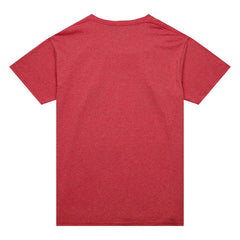 New York Rangers Stateside Pastel Mitchell & Ness NHL T-Shirt Red Taass for sale