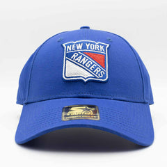 New York Rangers Starter Score NHL Snapback Cap Blue Classic
