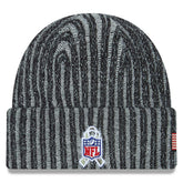 Seattle Seahawks 2023 NFL Salute to Service New Era Knit Hat Lifestyle