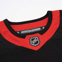 Tim Stützle #18 Ottawa Senators Premier NHL Jersey Black (YOUTH) Taass US