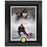 Tim Stützle Ottawa Senators Bronze Coin Framed NHL Photo Classic