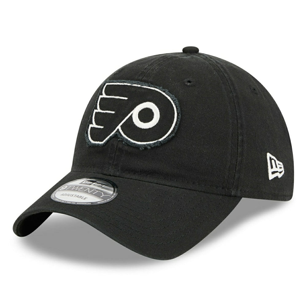 Philadelphia Flyers NHL Stamp 9TWENTY Adjustable Cap Black Taass sale