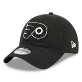 Philadelphia Flyers NHL Stamp 9TWENTY Adjustable Cap Black Taass sale
