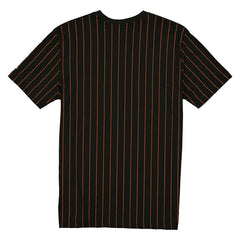 Philadelphia Flyers Retro Stripe NHL T-Shirt Black Lifestyle