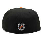 Philadelphia Flyers 1992 All-Star New Era 59FIFTY Fitted NHL Cap Black Taass US