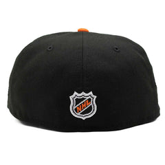 Philadelphia Flyers 1992 All-Star New Era 59FIFTY Fitted NHL Cap Black Taass US