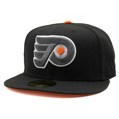 Philadelphia Flyers 1992 All-Star New Era 59FIFTY Fitted NHL Cap Black Taass US